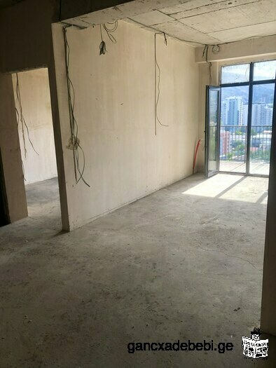 Newly built apartment for sale in Isani
