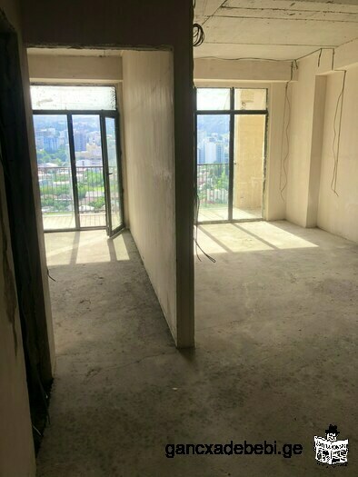 Newly built apartment for sale in Isani
