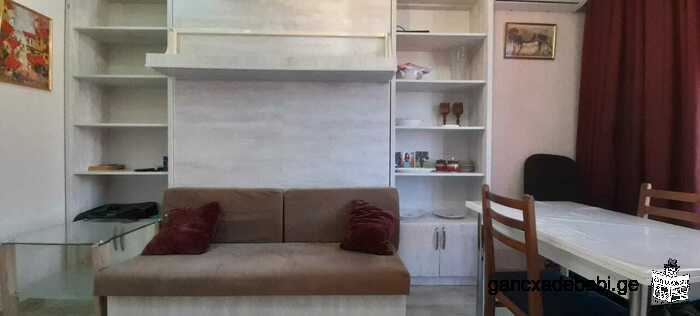 Newly built apartment in the center of Batumi is for daily rent