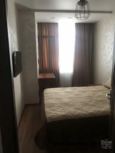 Newly finished apartment for daily rent, near to the hotel Marriot