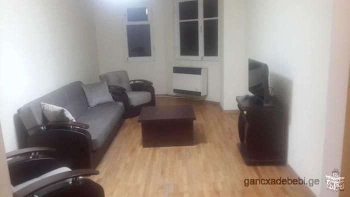 Newly refurbished apartment for rent in Xiliani, Saburtalo