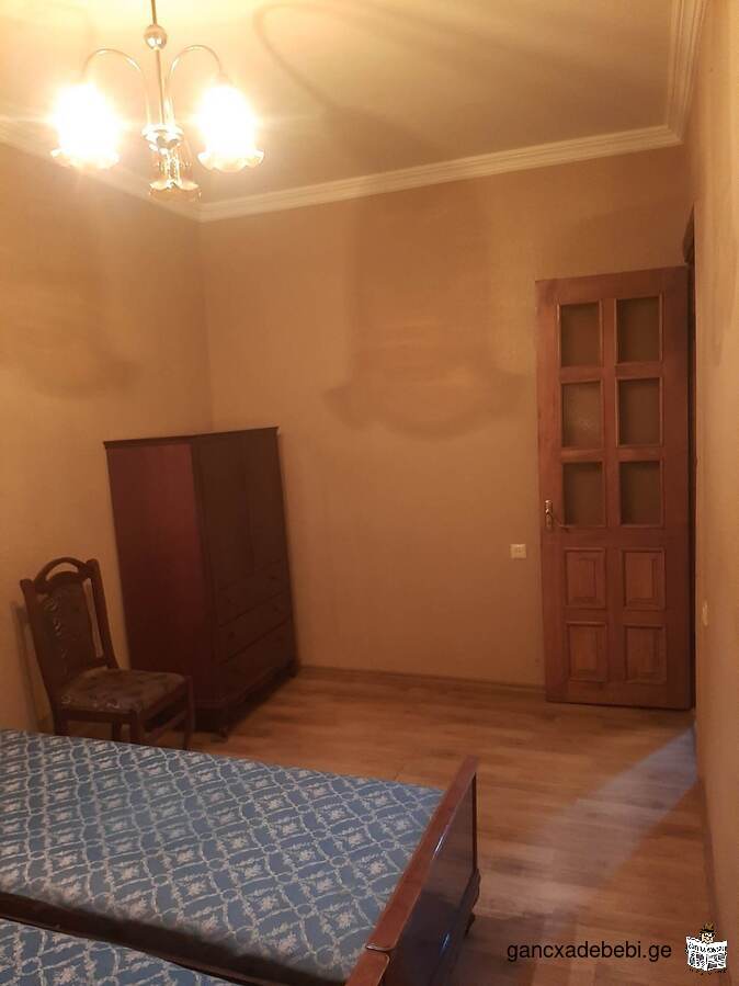 Newly renovated 5-room apartment for rent on Varketili 3