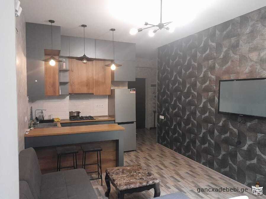Newly renovated apartment for rent in the newly built Biota Park building