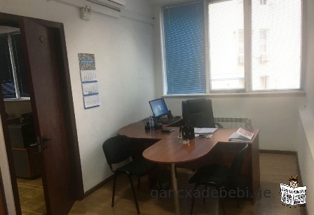 Office space for rent in Saburtalo