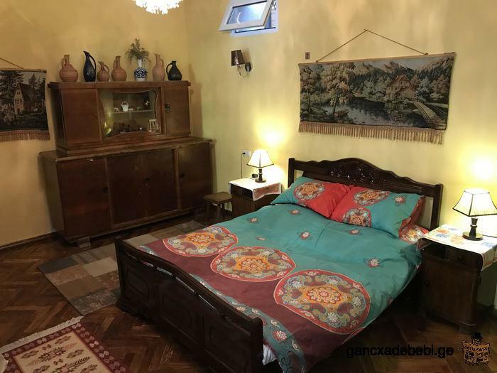 Old Tbilisi Apartment in the heart of the capital awaiting for your arrival