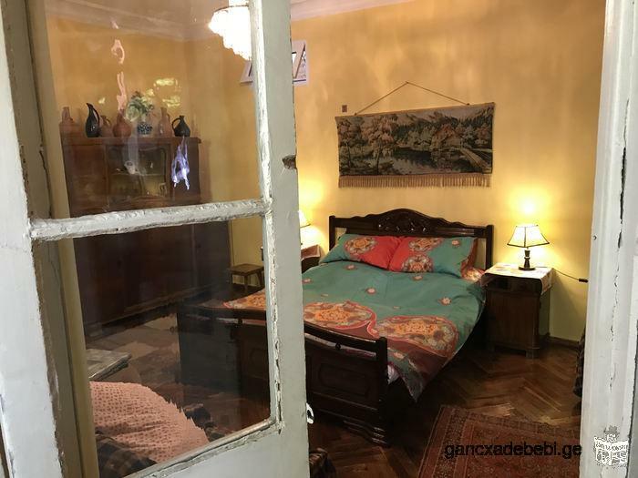 Old Tbilisi Apartment in the heart of the capital awaiting for your arrival
