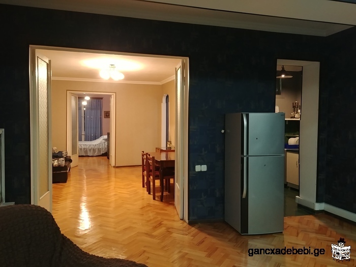 Older finished apartment for rent