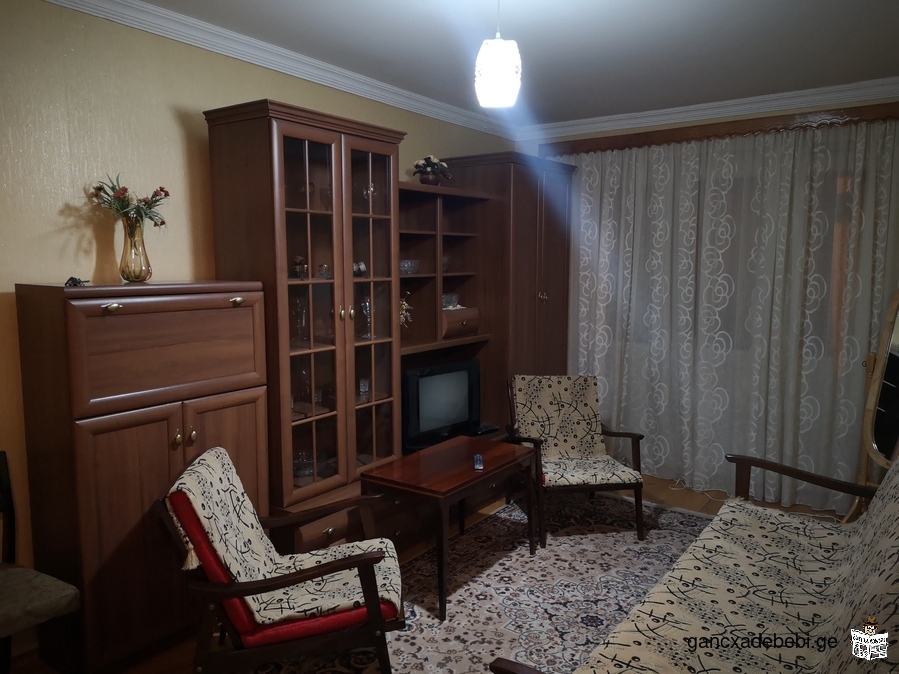 One room apartment for rent in Gori for 2 years