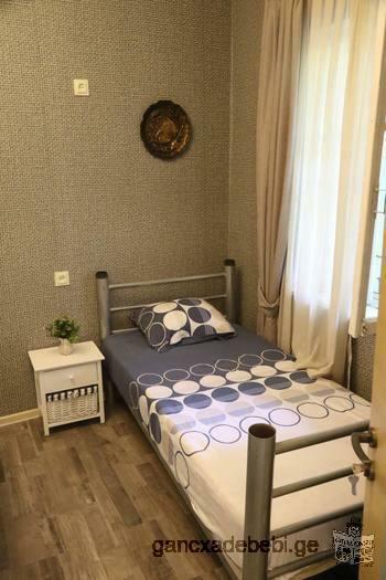 Opened a guest house “BABHOME” in Kutaisi, Sagharadze #14 which is equipped with all modern comfort