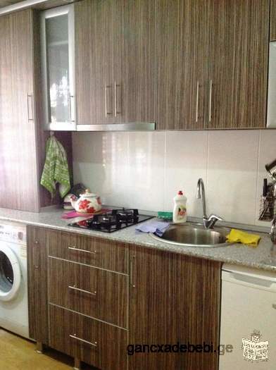 Rent one-room apartment in the center of Batumi