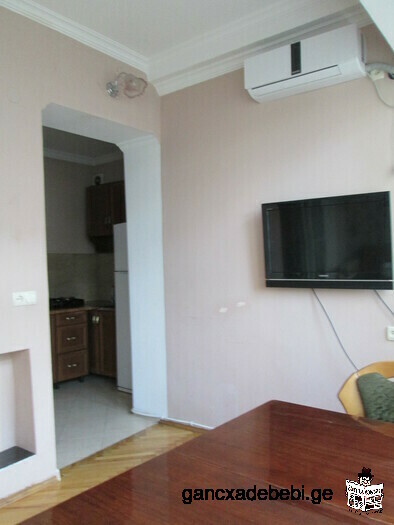 Renting an appartment in Dolidze Saburtalo street