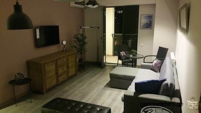 Renting brand-new Apartment in Tbilisi center on long term from owner