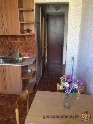 Renting out a well-renovated 1 room apartment in Vake District-downtown of Tbilisi