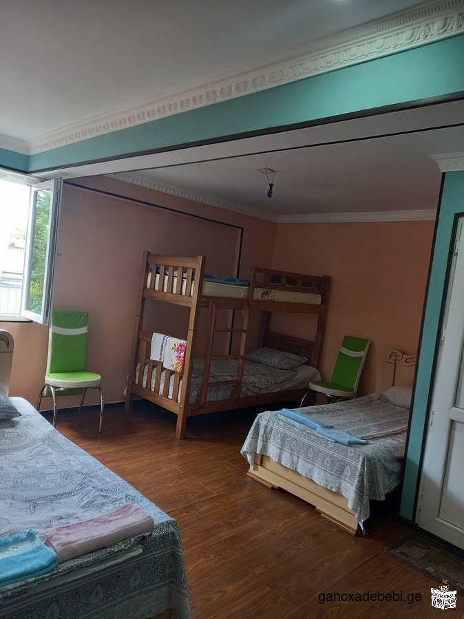Rooms for rent 1 person 25 GEL in Zugdidi Kostava street # 31