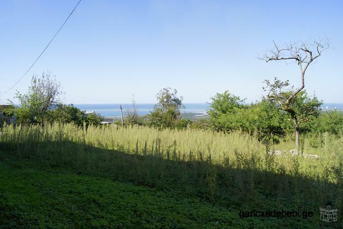 SEA-VIEW LAND FOR SALE 700 M2