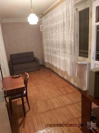 The clean apartment for students in Nutsubidze Plateau