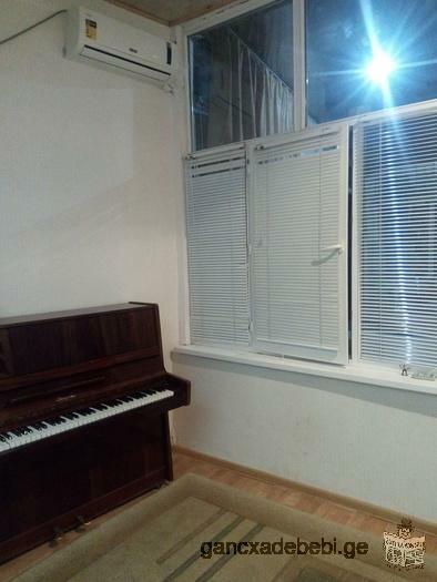 The flat for rent in the center of Tbilisi.