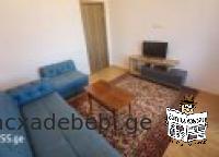 Two-room furnished apartment for rent in Baggi