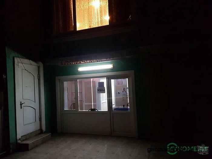 Universal commercial space for sale in Zugdidi, price - 36 000 USD equivalent in GEL.