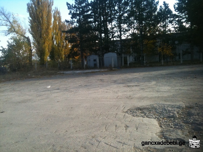 Urgently! Land for sale