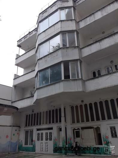 Urgently for sale 5-storey hotel in Batumi