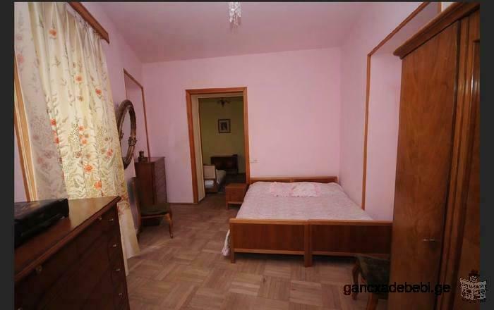 Well furnished house for rent,In the prestigious district of Tbilisi- Sololaki