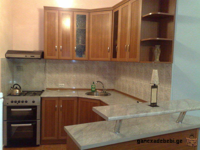 a studio in Tbilisi centre for daily rent