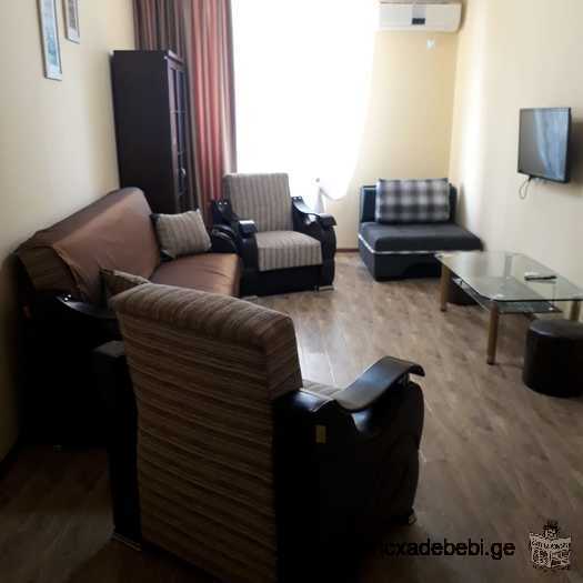 apartment (2 rooms) in Batumi for rent