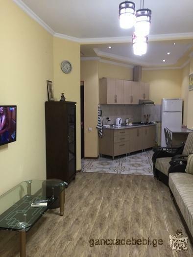 apartment (2 rooms) in Batumi for rent