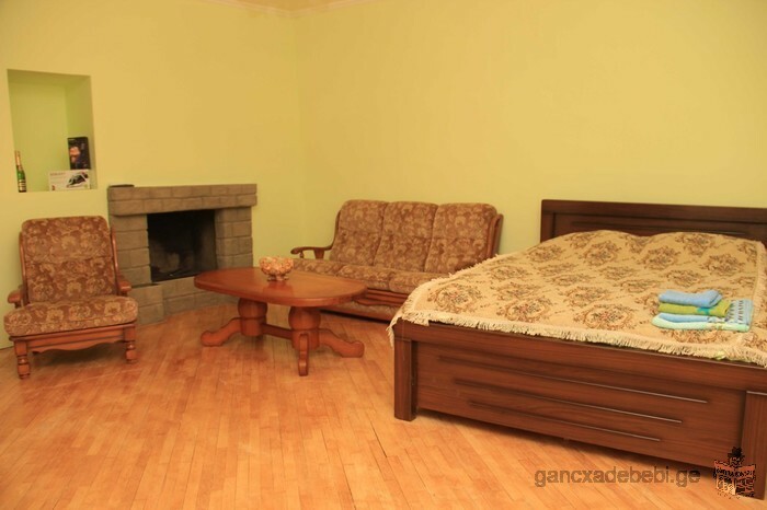 apartment for rent in old Tbilisi