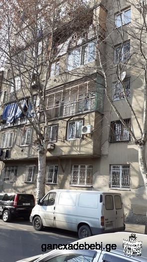 attention! Home for sell, best place, on Tsereteli ave.
