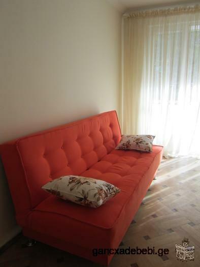 for sale 1room new renovated apartment in Saburtalo (metro Technical University)