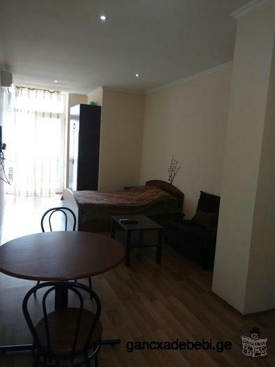 newly renovat apartment for rent, studio type, Batumi mall, next to Goodwill, 200 m from sea. The ap