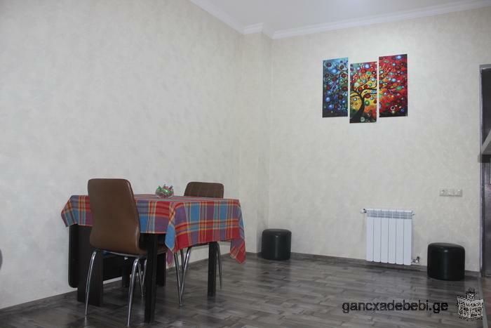 rent the apartment in Batumi near the beach with picturesque sights
