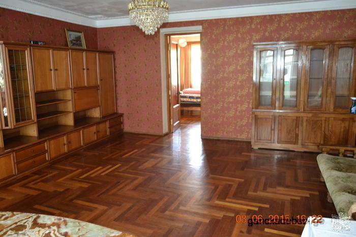 the flat for daily rent in Batumi