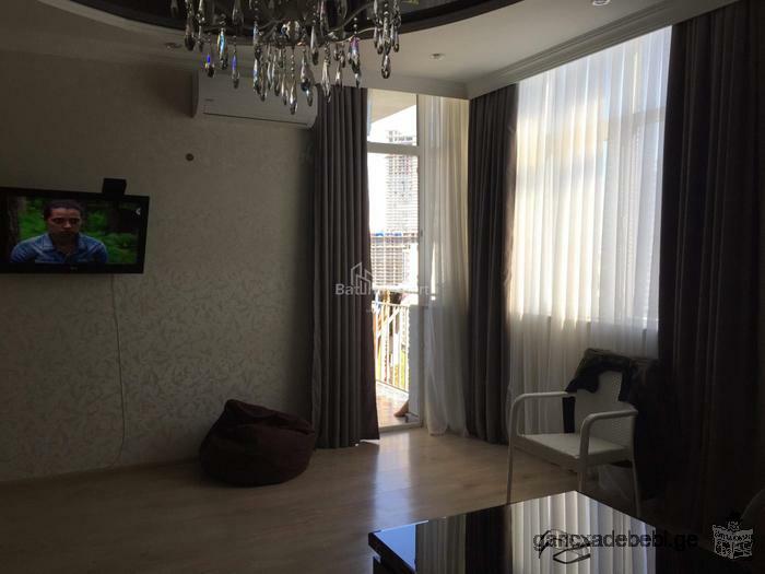 Appartement à vendre à Batumi !