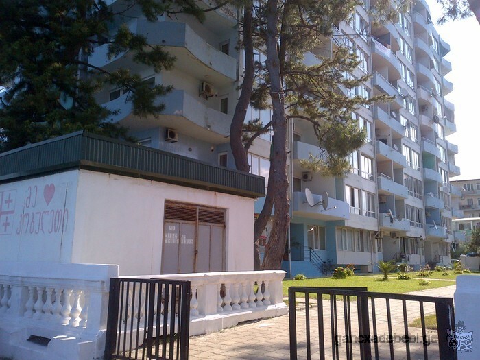 l'Appartement sur le premier littoral de Kobuleti, Adjara, capitulations de la Géorgie