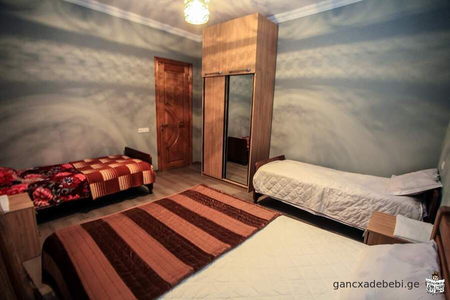 საოჯახო სასტუმრო თბილისში