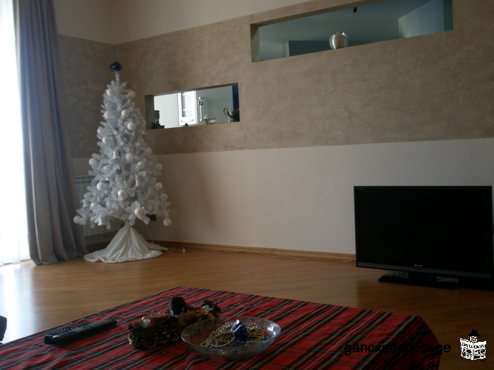 Аксис квартира на Казбеги