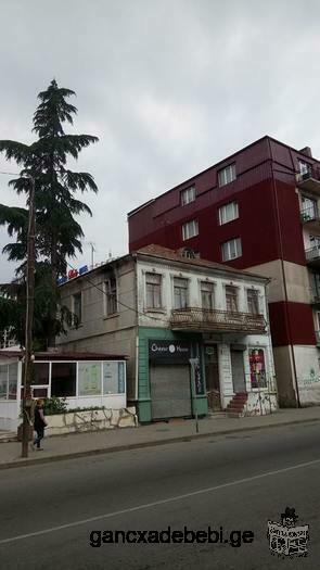В г. Батуми продаётся 2-х этажный собственный дом по ул. Меликишвили, в 10 минутах хотьбы от моря