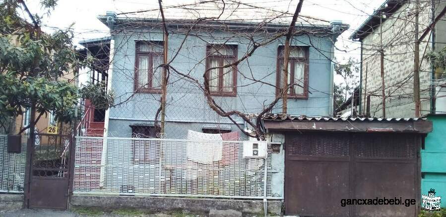 Грузия, в городе Батуми, пос.гор. типа Барцхана. Продаётся 2-х этажный частный дом