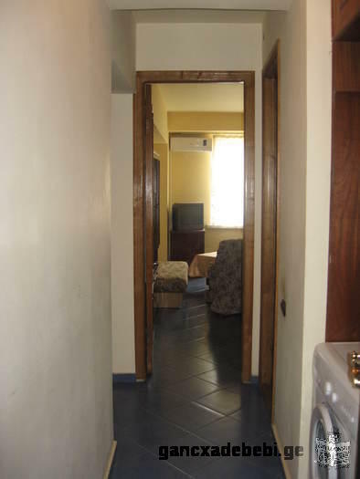 Двухкомнатная квартира в центре Батуми