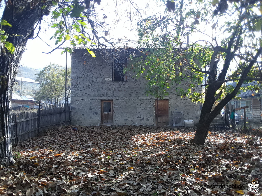 Загородный дом на продажу в Боржоми