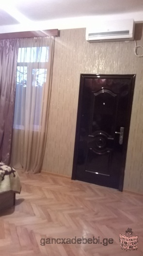 Здается однокомнатный изолированный особняк в частном доме с евроремонтом цена 160$