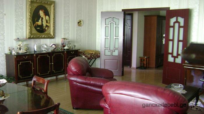 Продается в Диди Дигоми, частный 3-этажный дом – Тбилиси