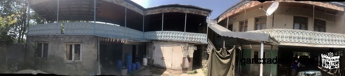 Продается дом с участком село Качрети, Гурджаанский район, Кахети.