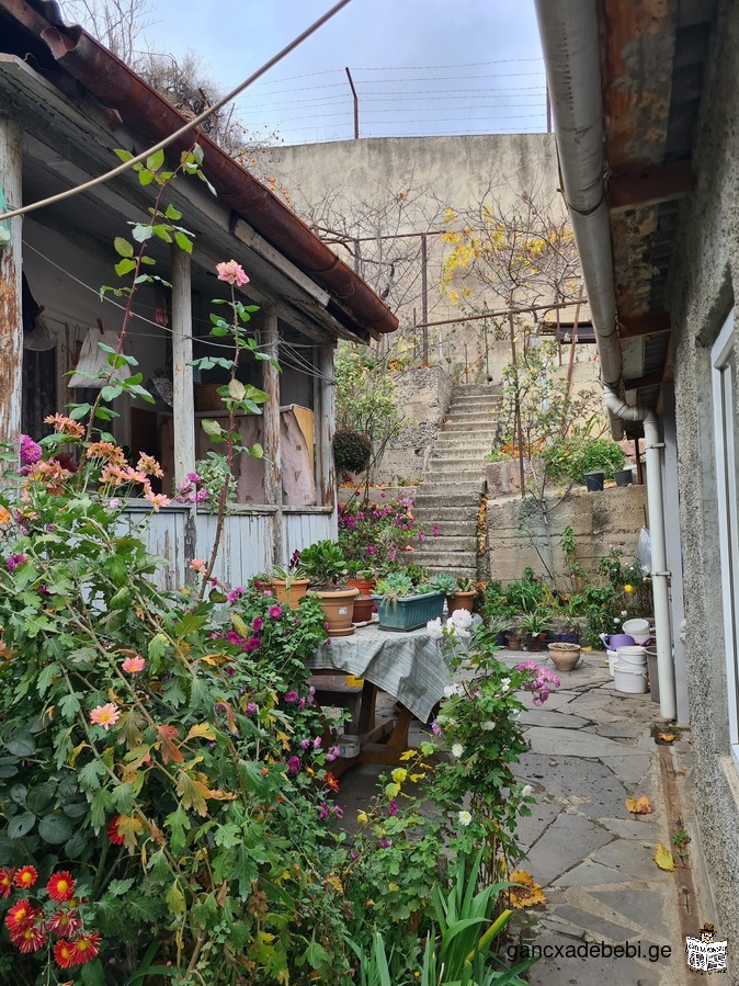 Продается земельный участок в Старом Тбилиси