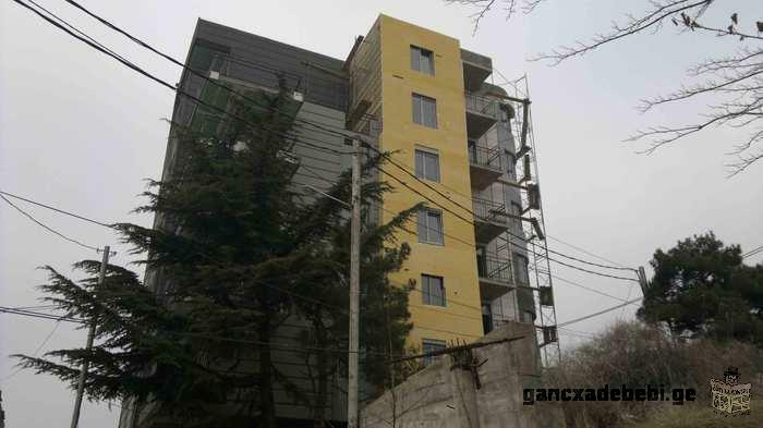 Продается квартира в Тбилиси 90 кв. м. (при желании можно увеличить до 120 кв.м)