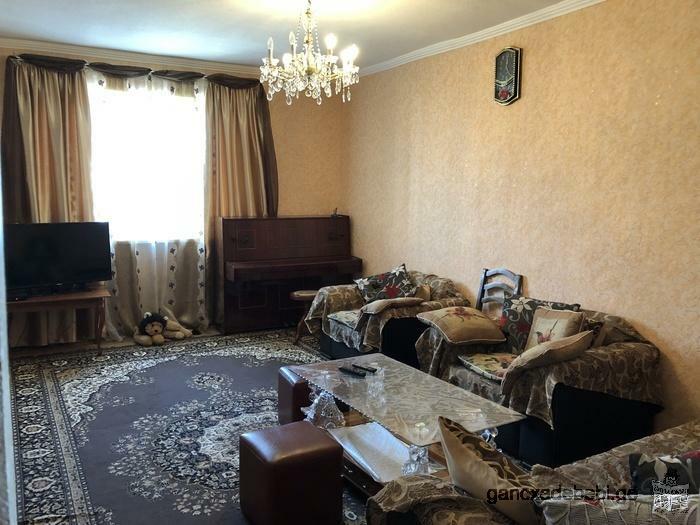 Продается 3 комнатная квартира в Тбилиси