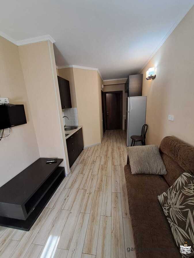 Сдается двухкомнатная квартира посуточно в отеле К2, Бакуриани.